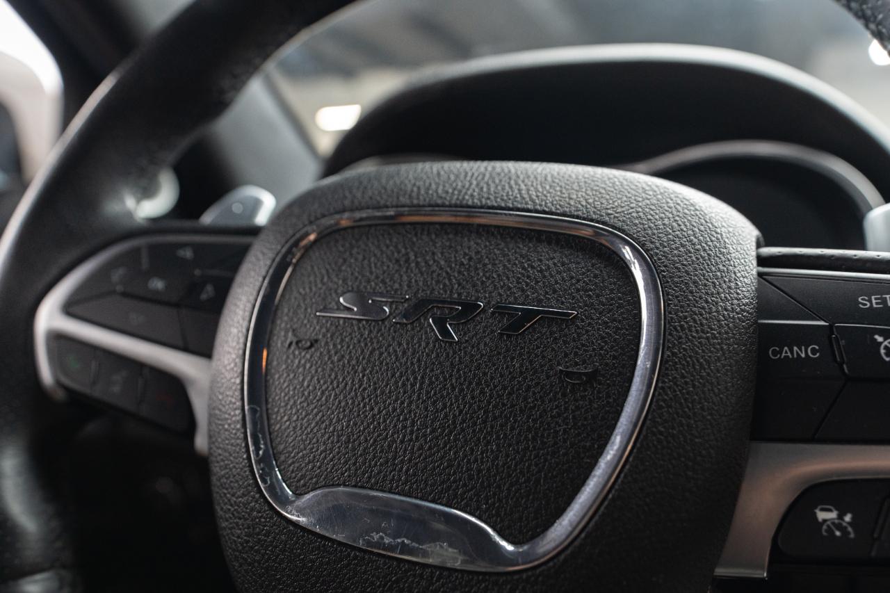 Jeep Grand Cherokee SRT8 4WD 2015