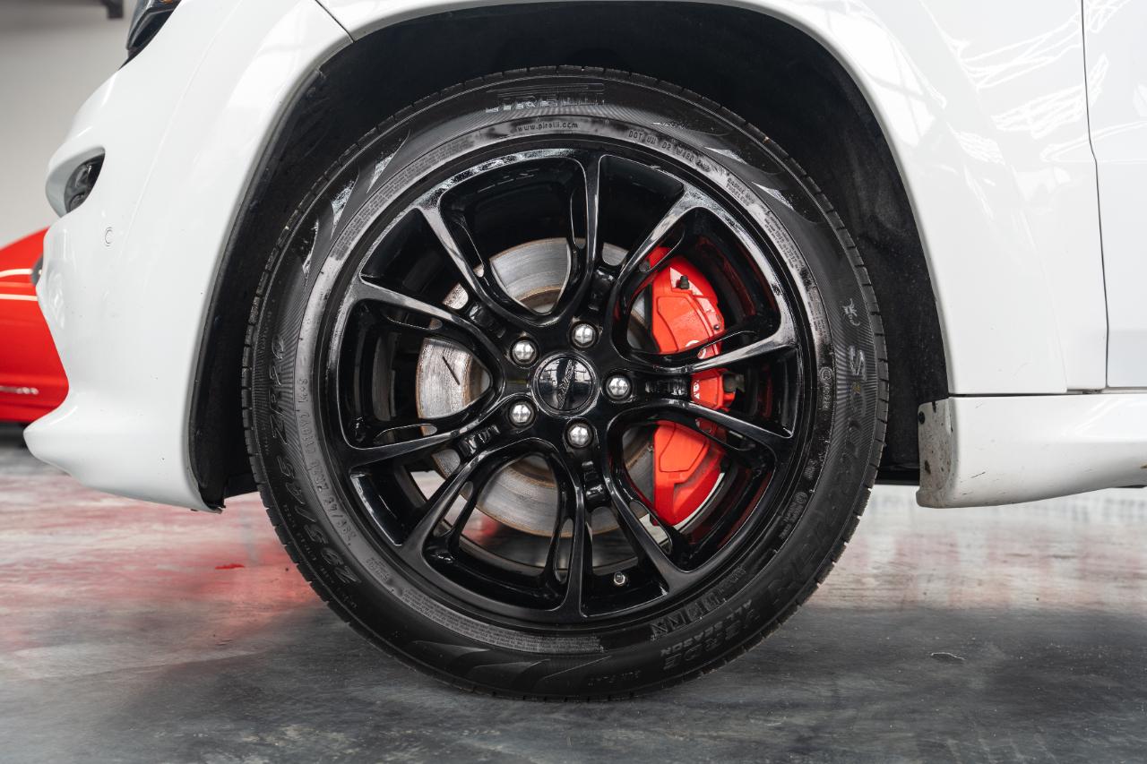 Jeep Grand Cherokee SRT8 4WD 2015