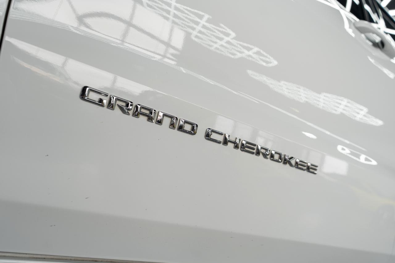 Jeep Grand Cherokee SRT8 4WD 2015