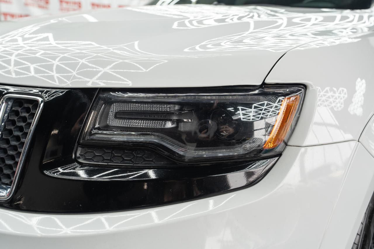 Jeep Grand Cherokee SRT8 4WD 2015