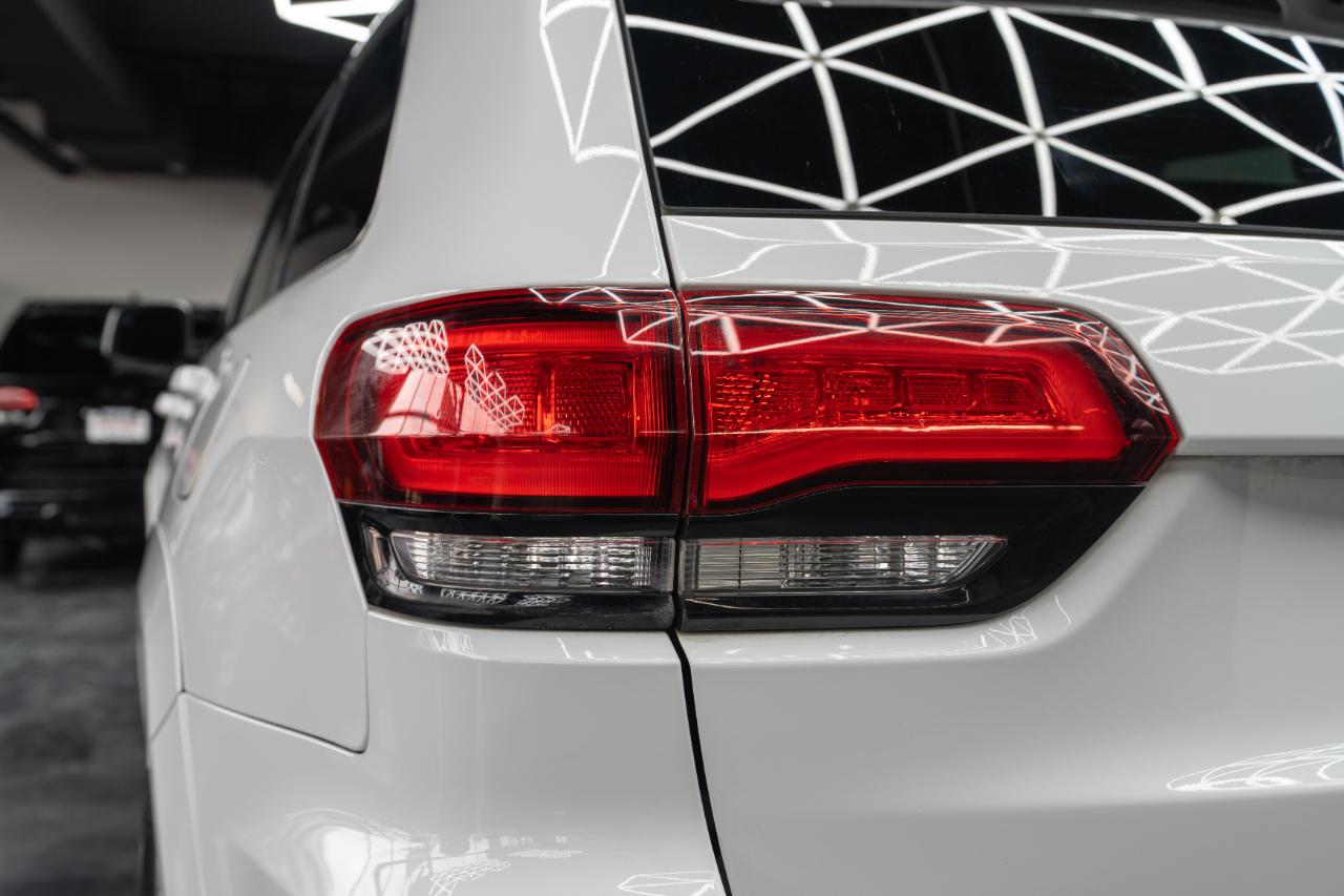 Jeep Grand Cherokee SRT8 4WD 2015