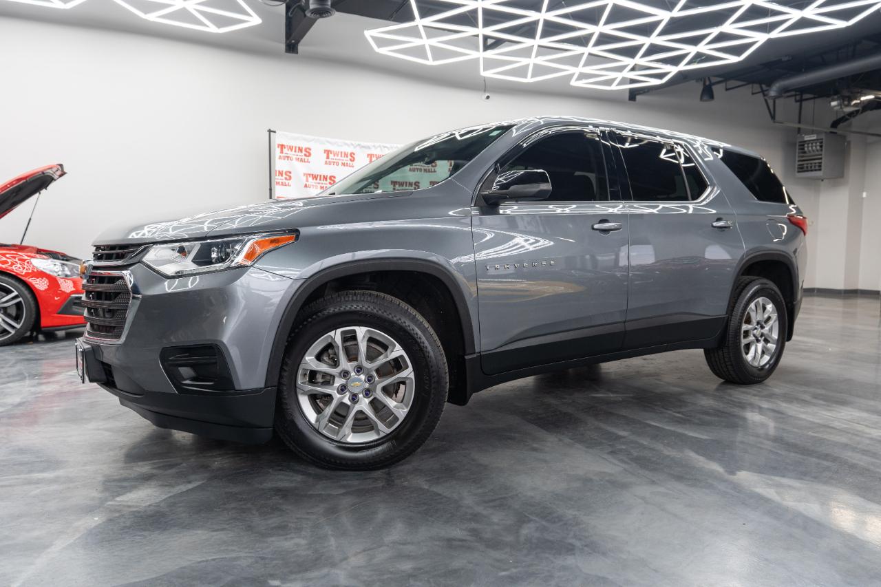 Chevrolet Traverse LS FWD 2021