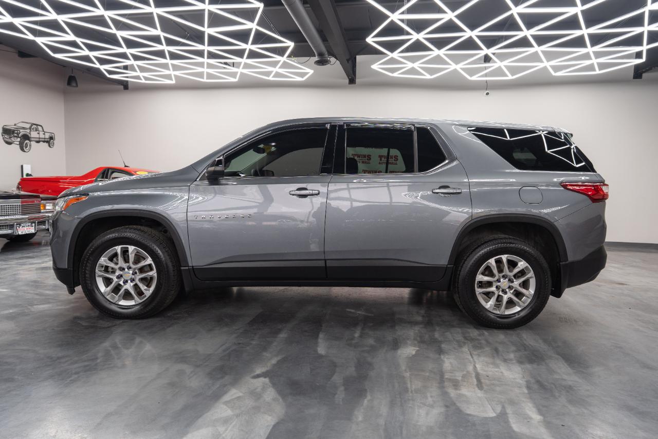 Chevrolet Traverse LS FWD 2021