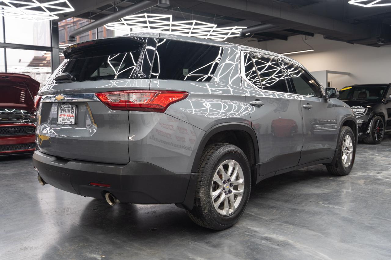 Chevrolet Traverse LS FWD 2021