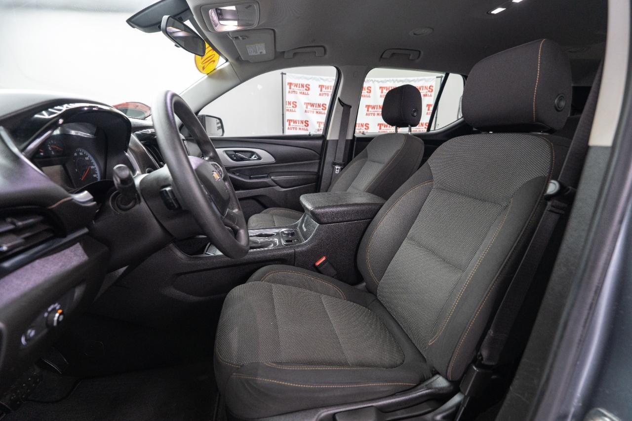 Chevrolet Traverse LS FWD 2021