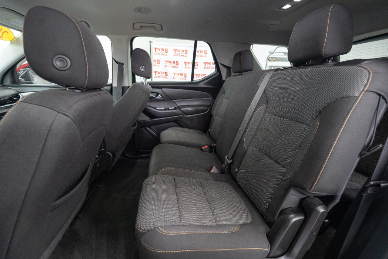 Chevrolet Traverse LS FWD 2021