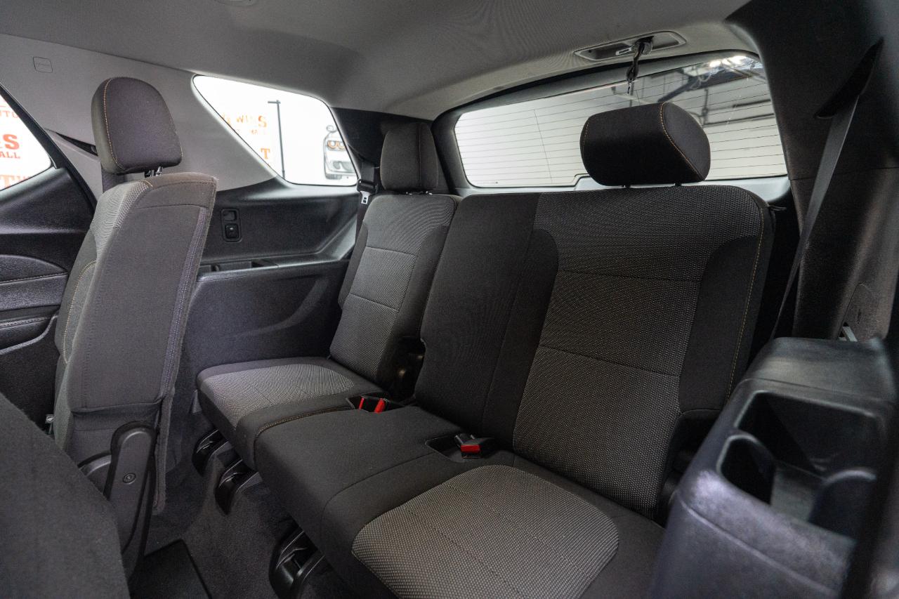 Chevrolet Traverse LS FWD 2021