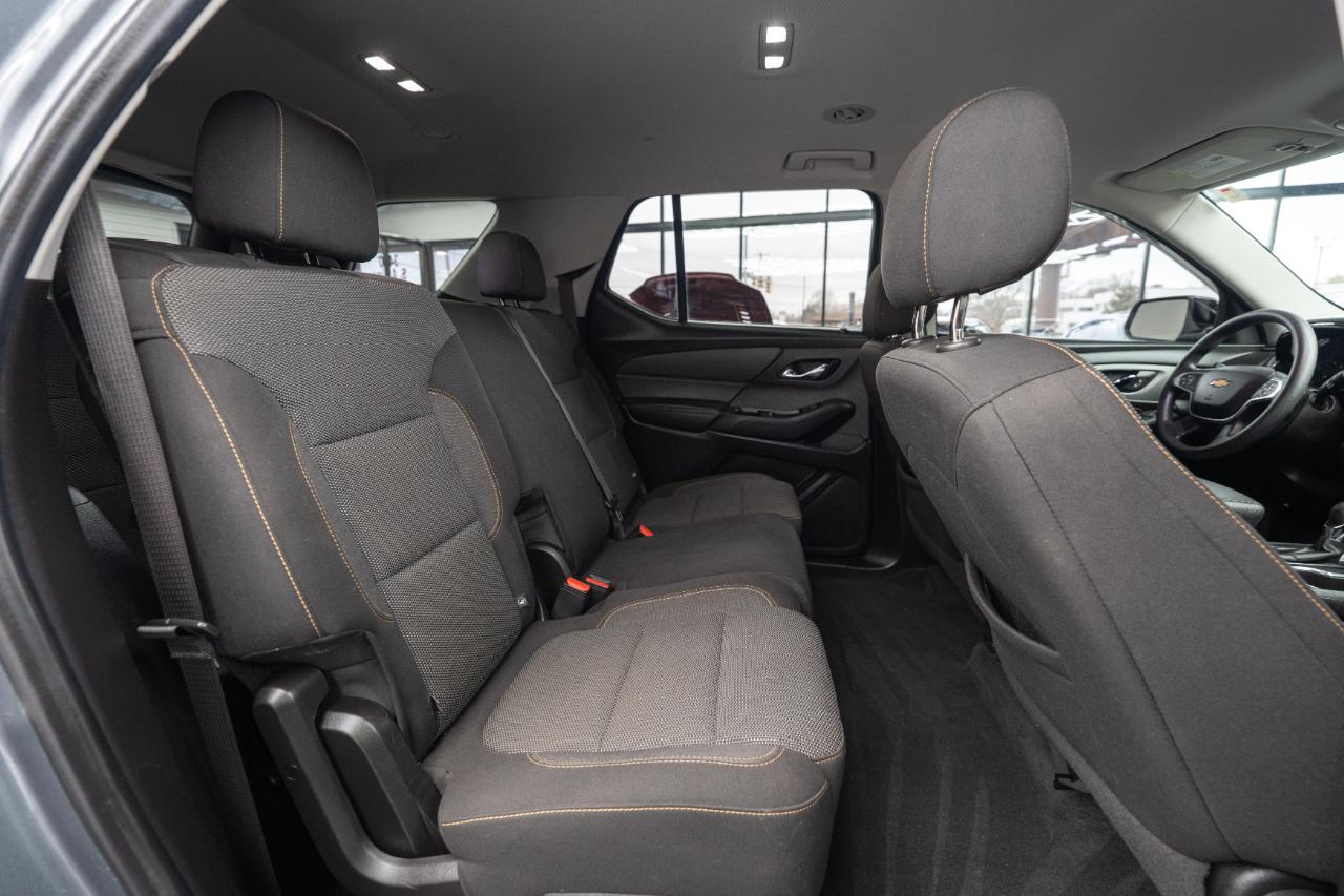 Chevrolet Traverse LS FWD 2021