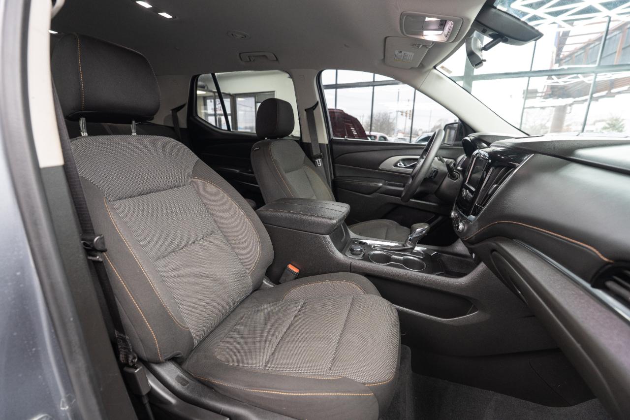 Chevrolet Traverse LS FWD 2021