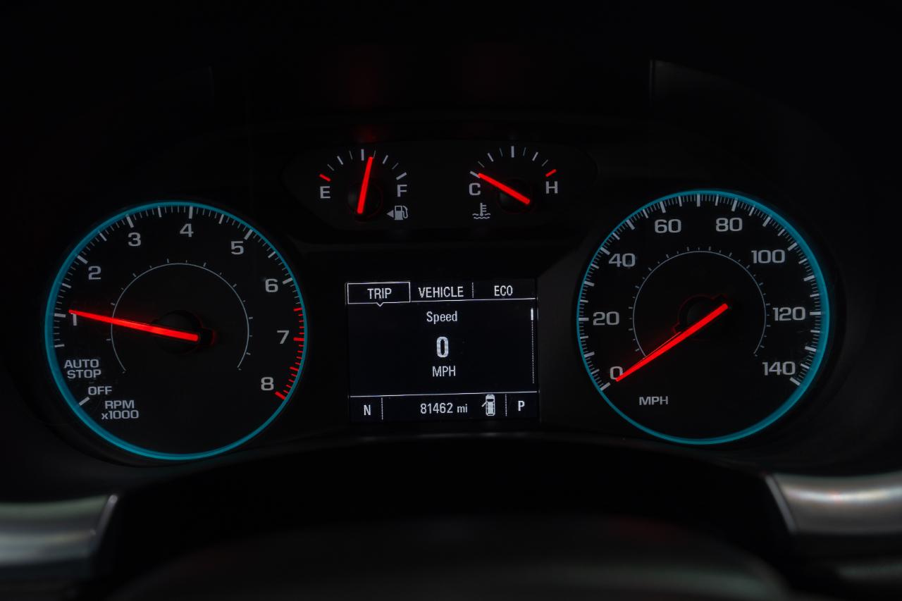 Chevrolet Traverse LS FWD 2021