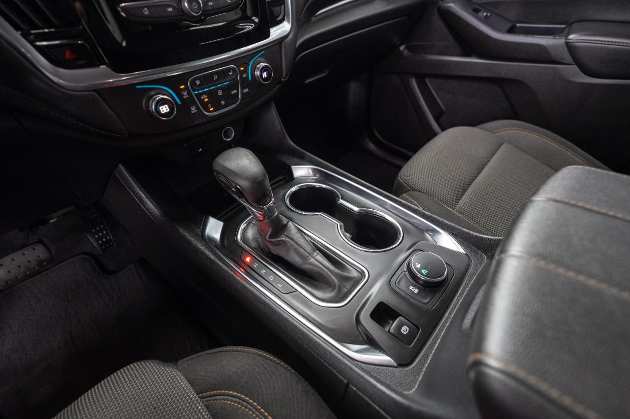 Chevrolet Traverse LS FWD 2021