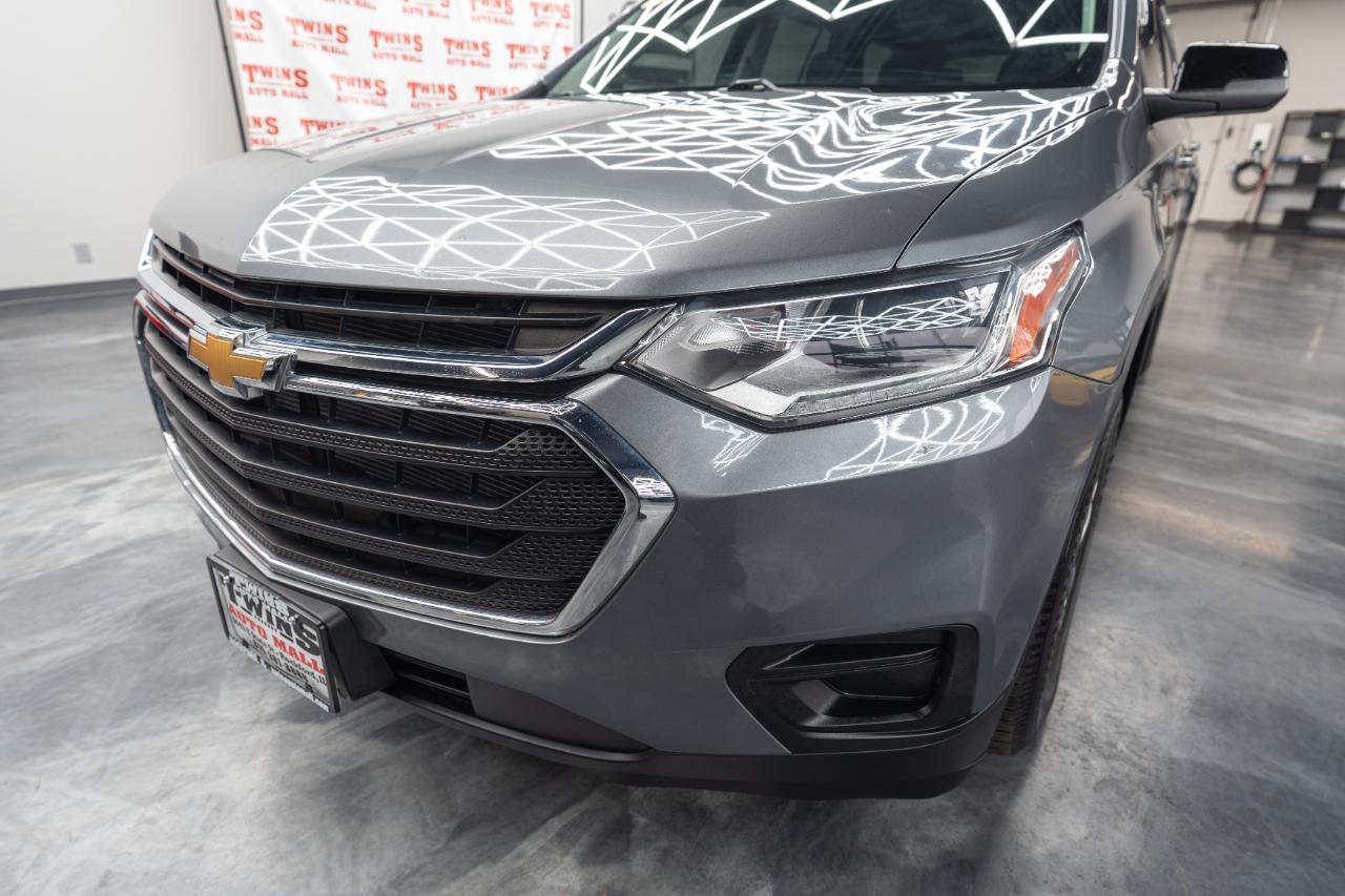 Chevrolet Traverse LS FWD 2021