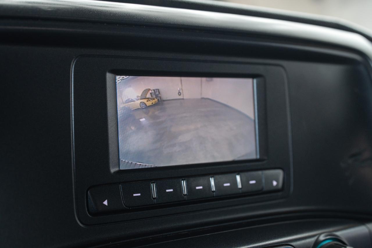 Chevrolet Silverado 2500HD 4WD Ext Cab 144.2" Work Truck 2017