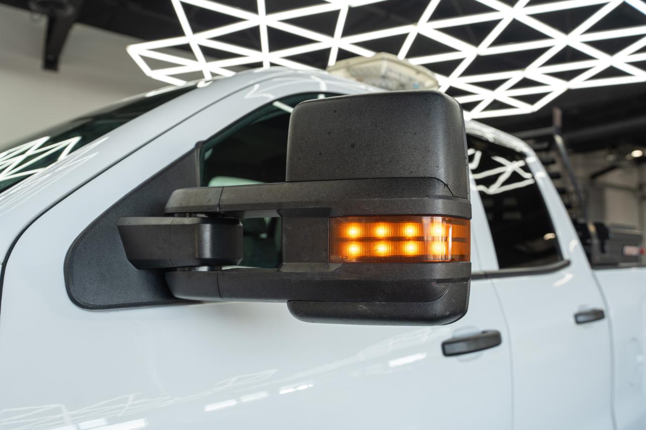 Chevrolet Silverado 2500HD 4WD Ext Cab 144.2" Work Truck 2017