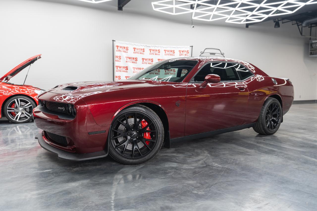 Dodge Challenger SRT Hellcat Redeye 2019