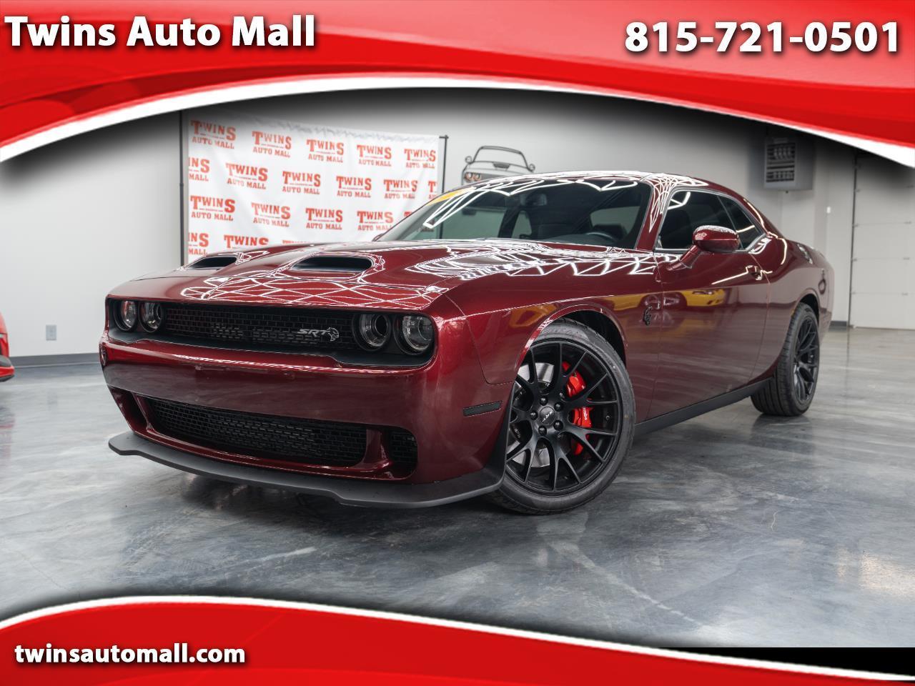2019 Dodge Challenger SRT Hellcat Redeye