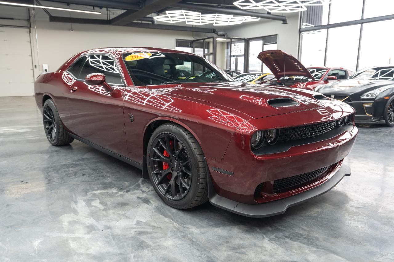 Dodge Challenger SRT Hellcat Redeye 2019