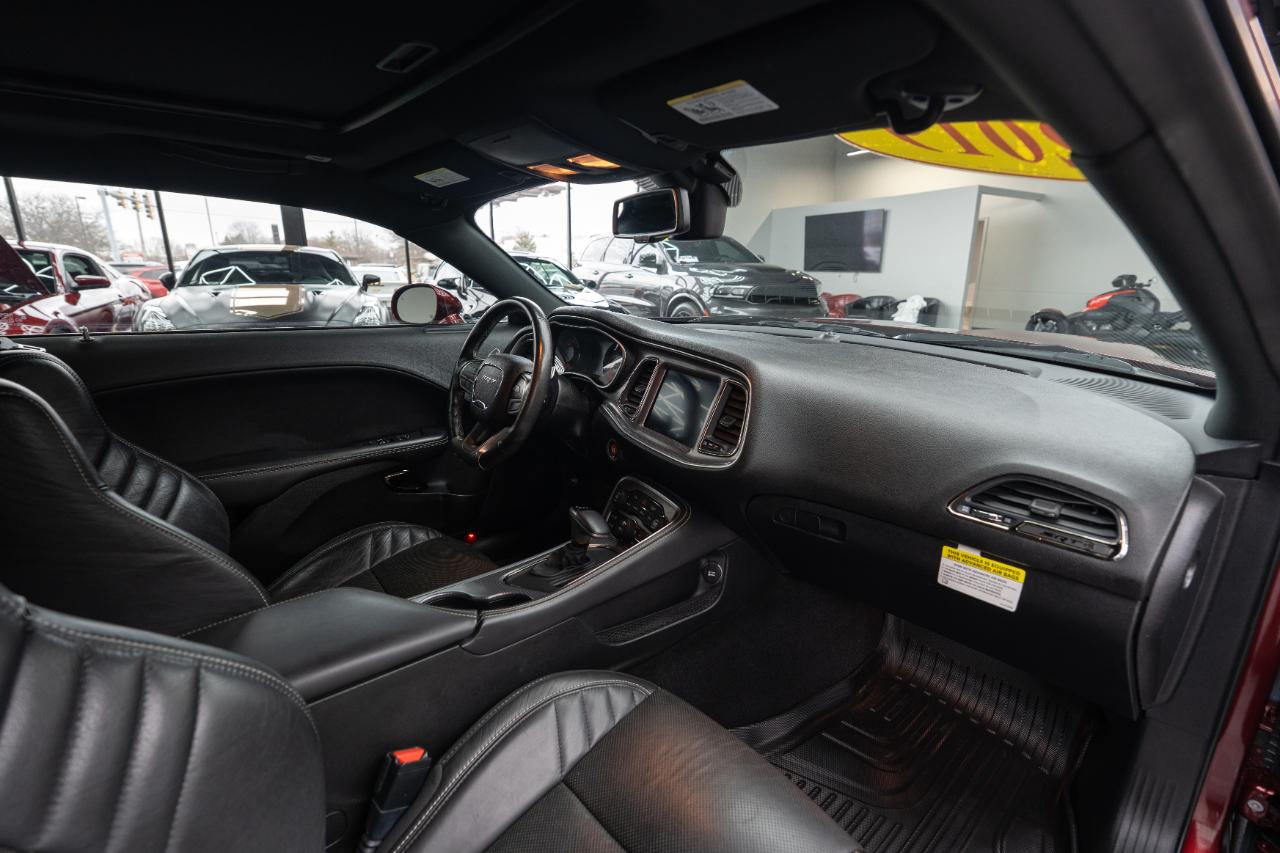 Dodge Challenger SRT Hellcat Redeye 2019