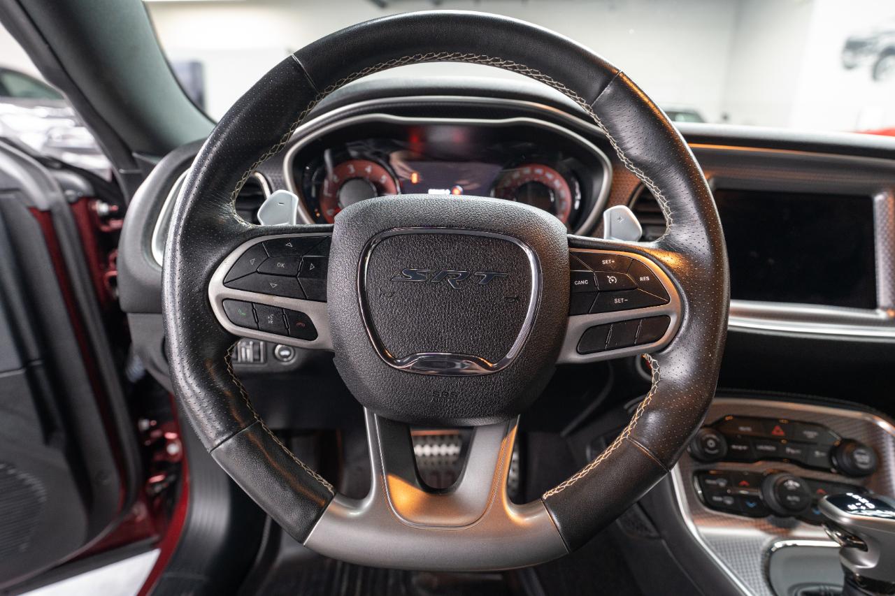 Dodge Challenger SRT Hellcat Redeye 2019