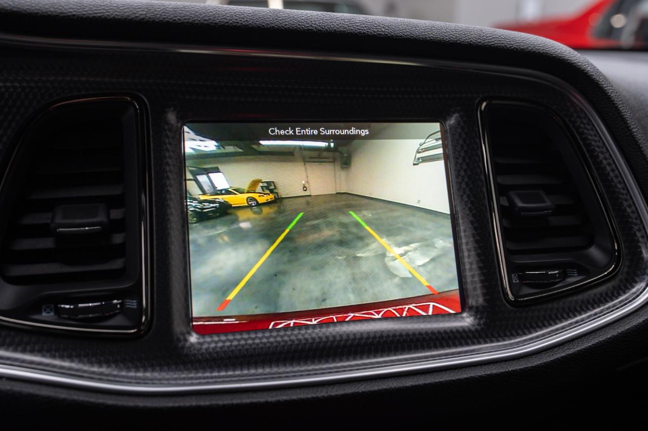 Dodge Challenger SRT Hellcat Redeye 2019