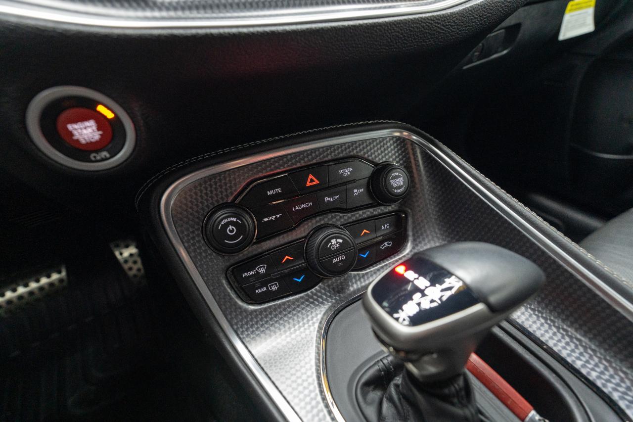 Dodge Challenger SRT Hellcat Redeye 2019