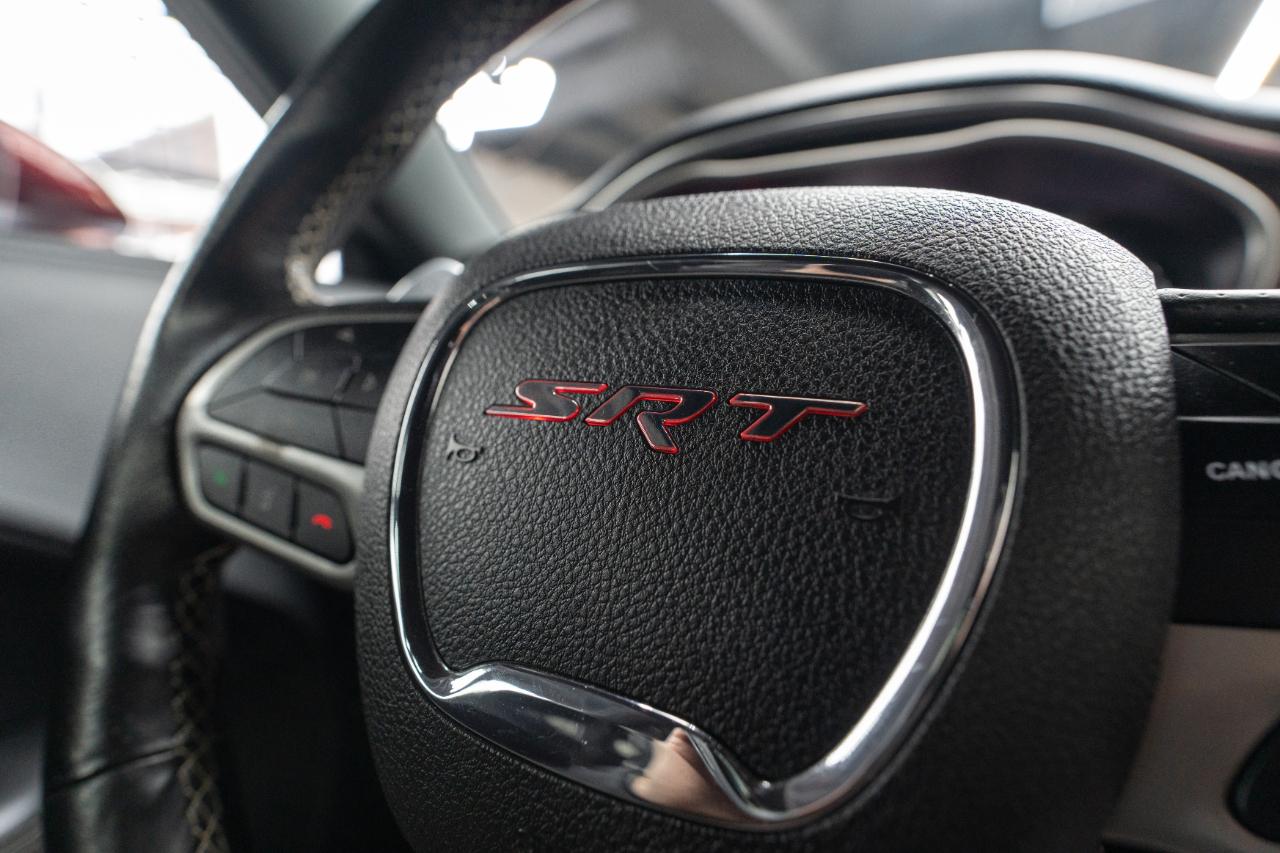 Dodge Challenger SRT Hellcat Redeye 2019