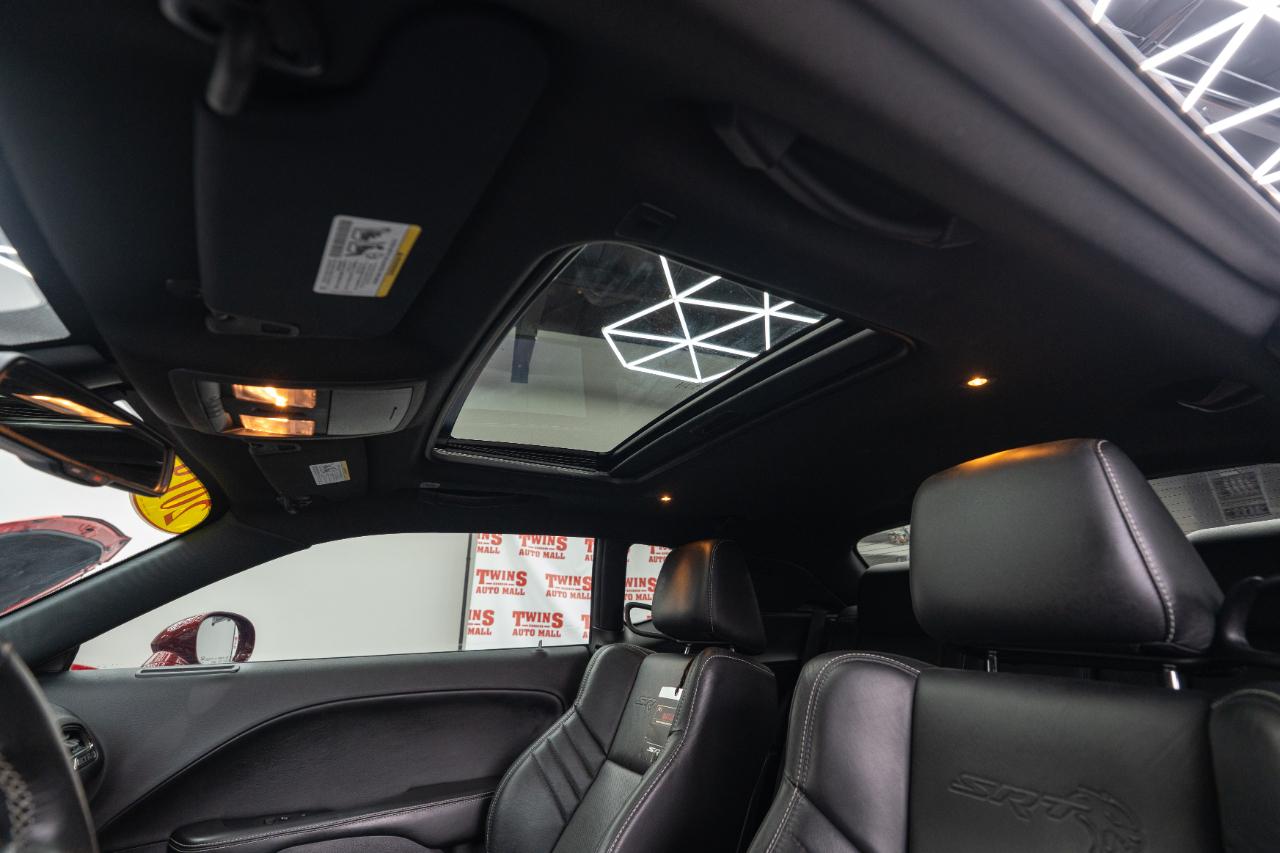 Dodge Challenger SRT Hellcat Redeye 2019