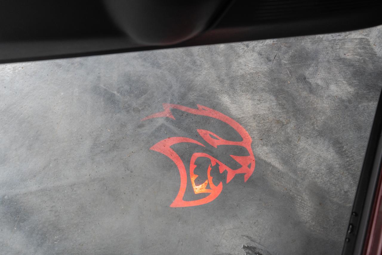 Dodge Challenger SRT Hellcat Redeye 2019