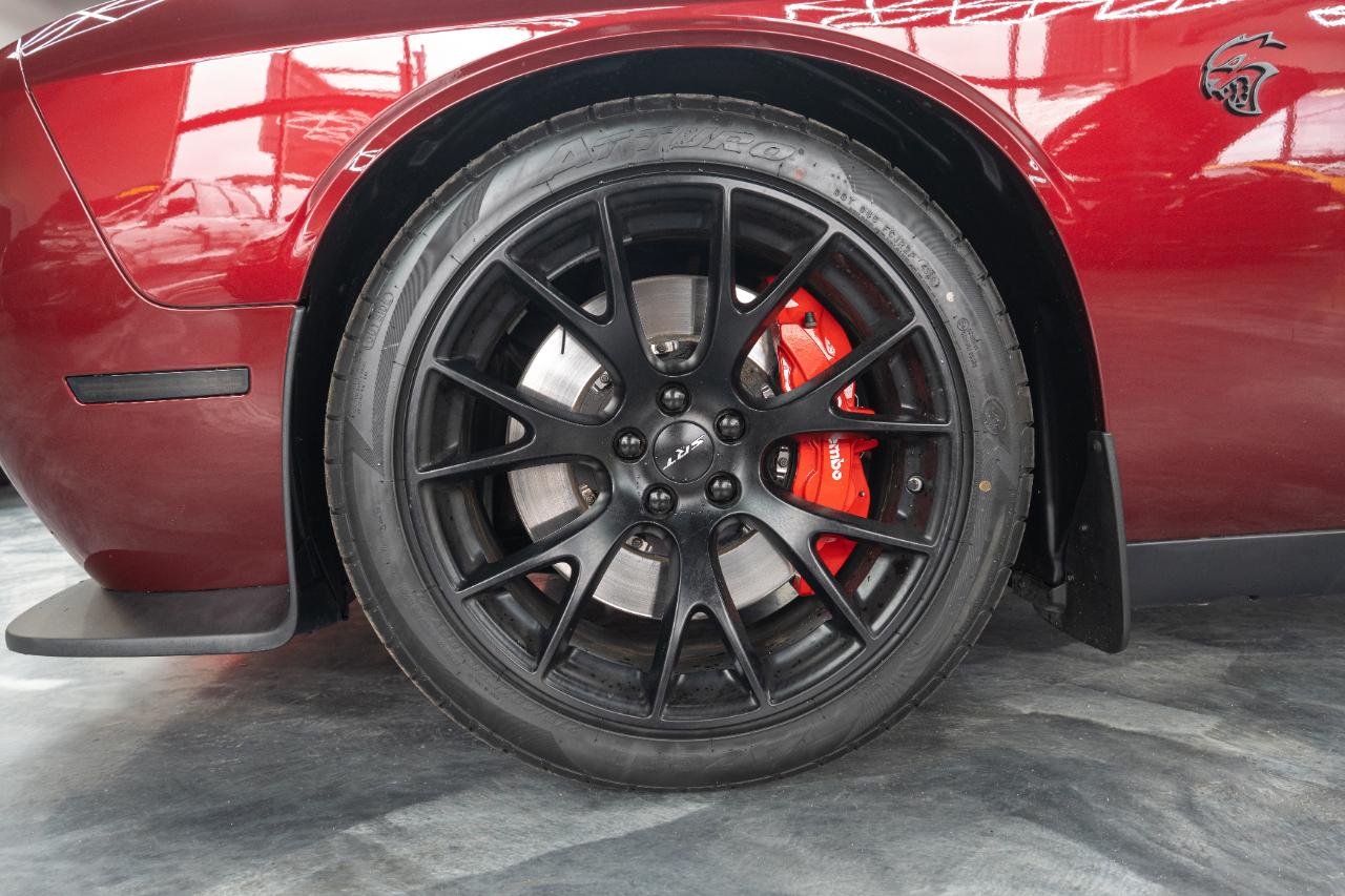 Dodge Challenger SRT Hellcat Redeye 2019