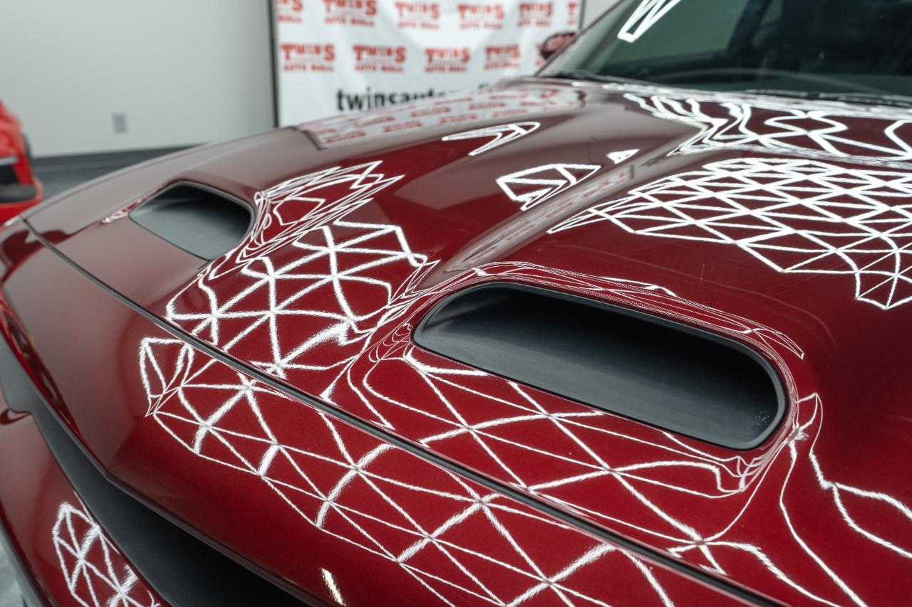 Dodge Challenger SRT Hellcat Redeye 2019