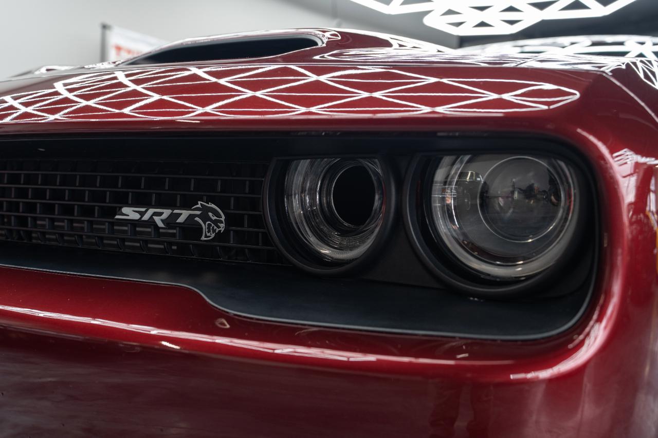 Dodge Challenger SRT Hellcat Redeye 2019