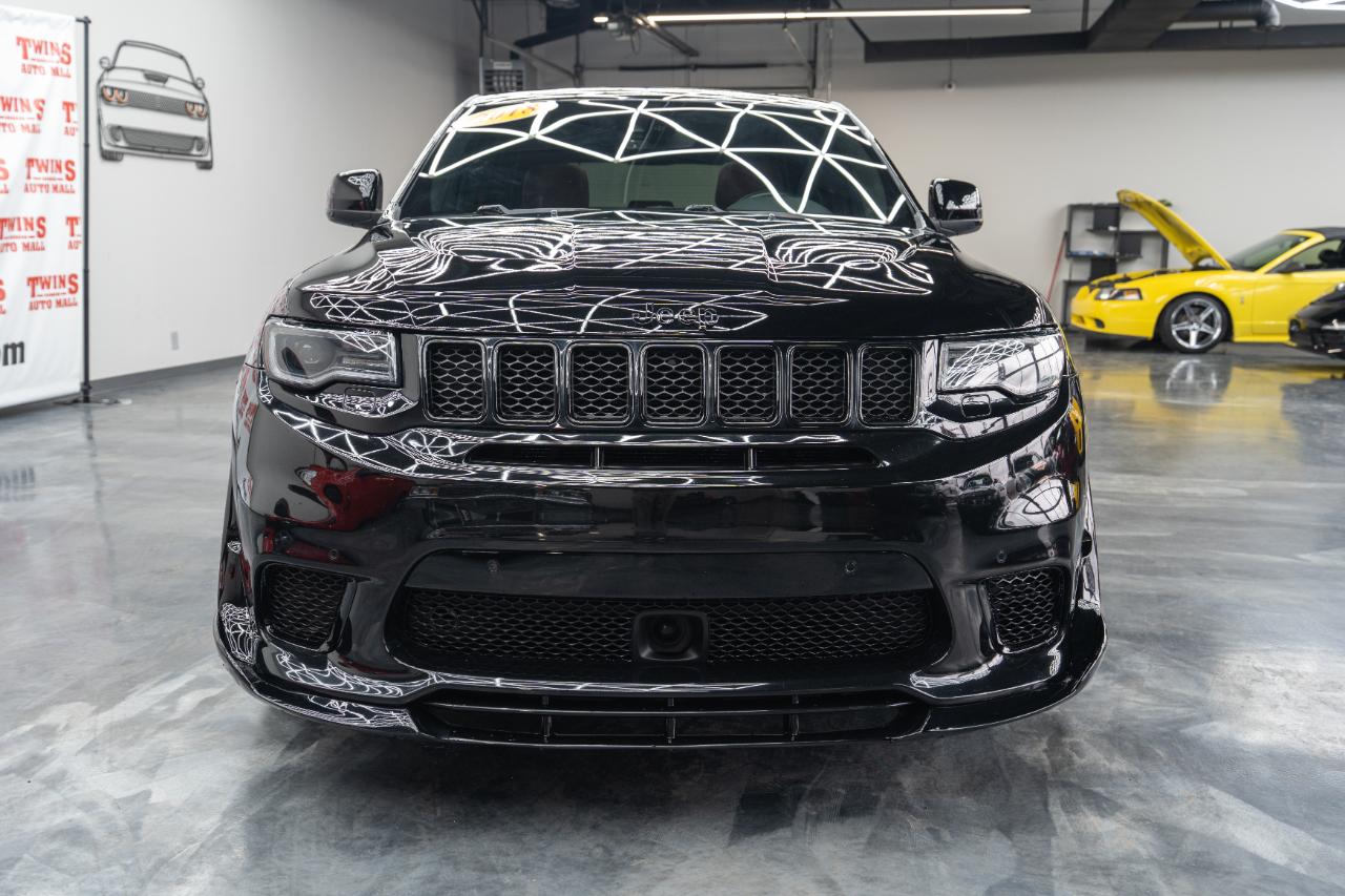 Jeep Grand Cherokee Trackhawk 2018