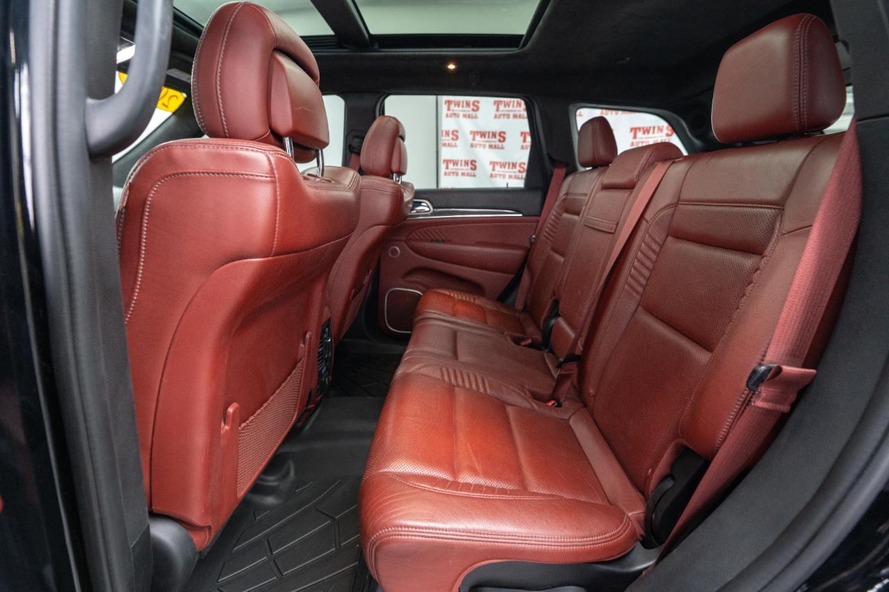 Jeep Grand Cherokee Trackhawk 2018