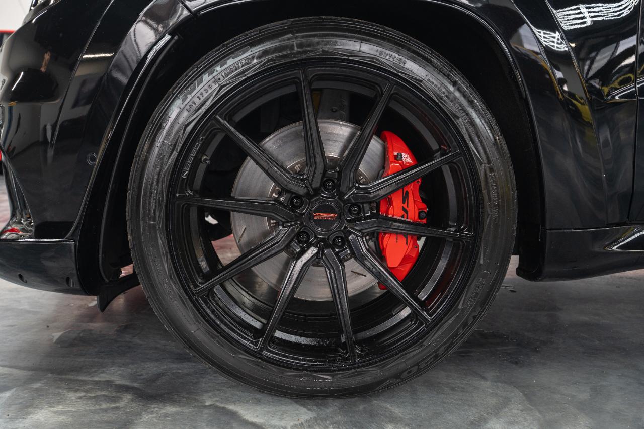 Jeep Grand Cherokee Trackhawk 2018