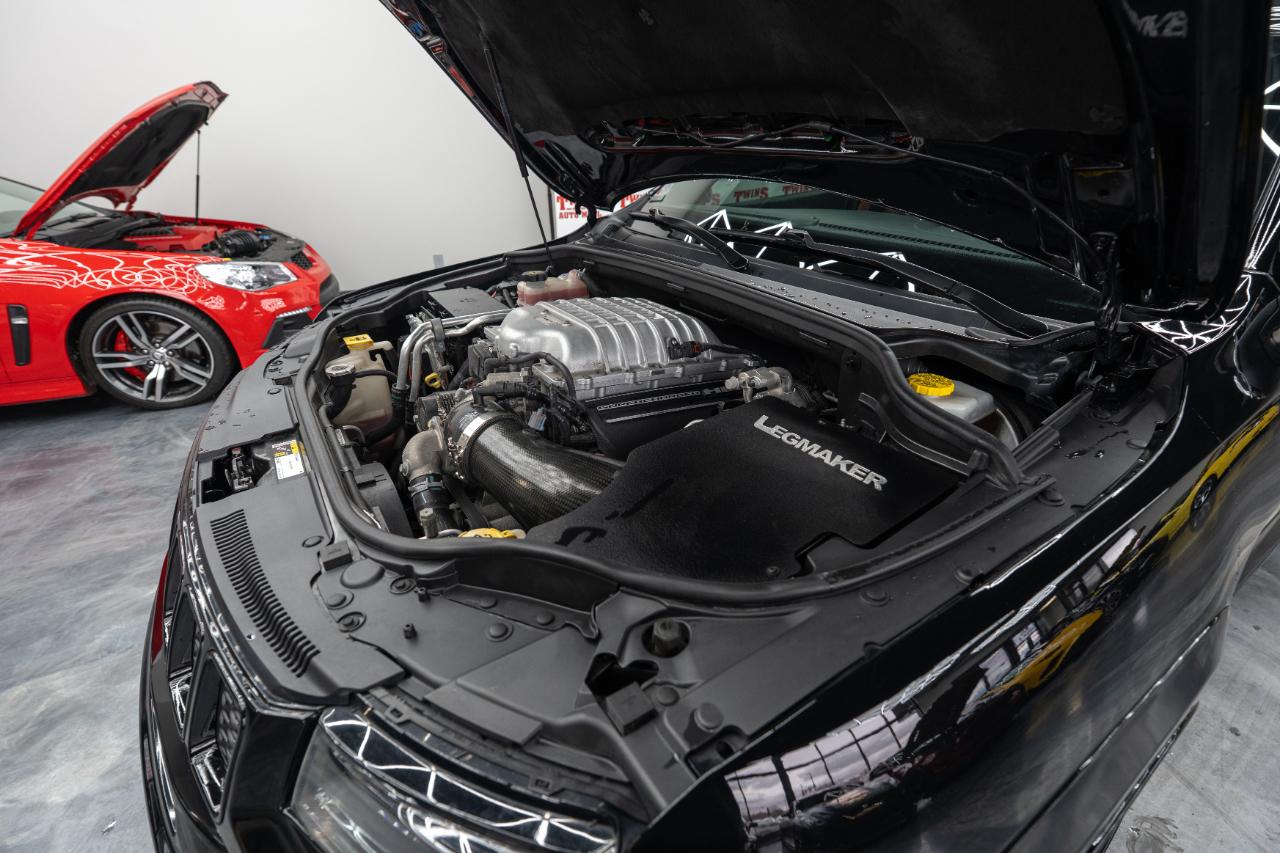 Jeep Grand Cherokee Trackhawk 2018