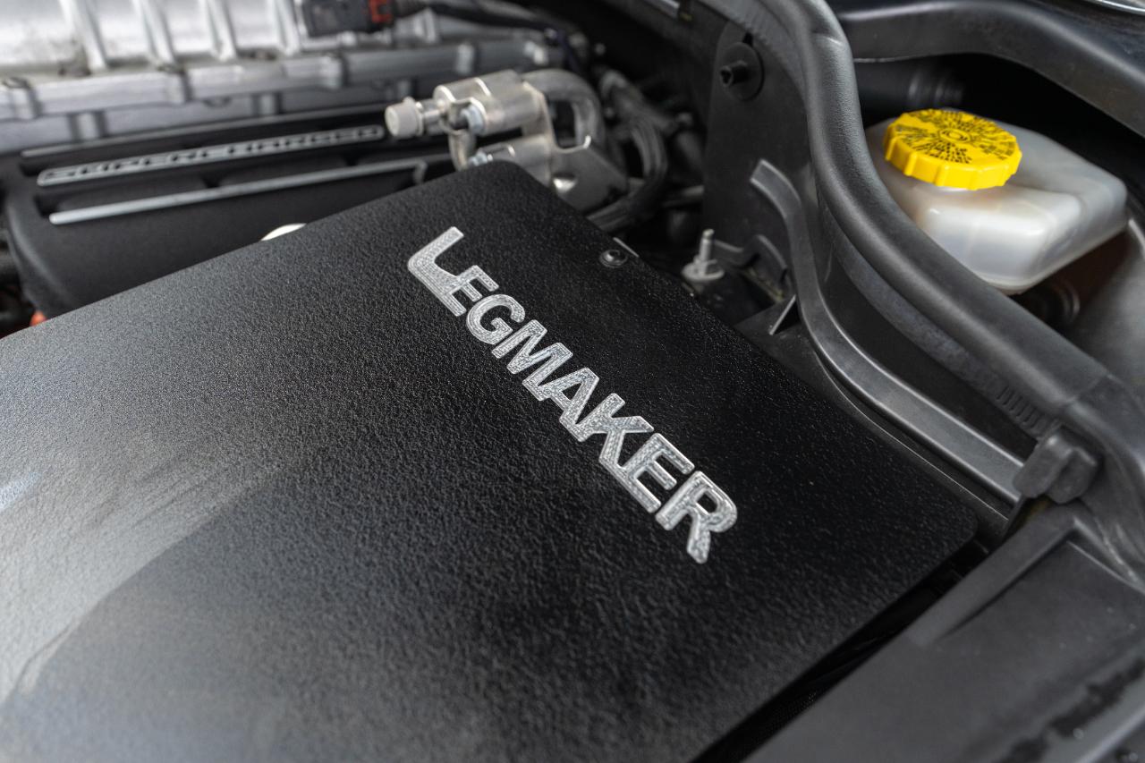 Jeep Grand Cherokee Trackhawk 2018