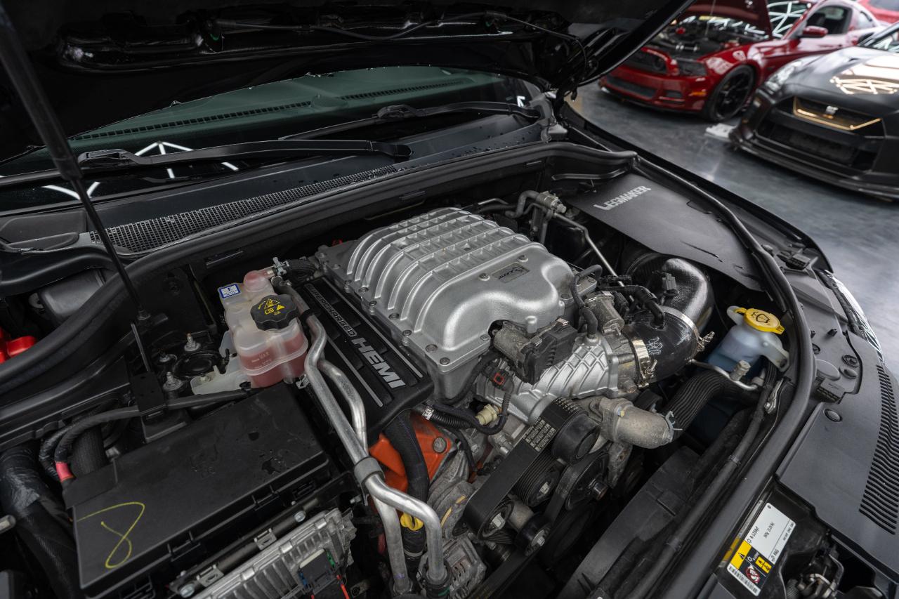 Jeep Grand Cherokee Trackhawk 2018