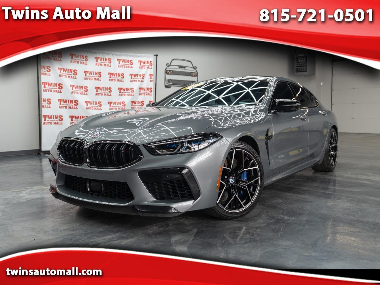 2023 BMW M8 Gran Coupe Base