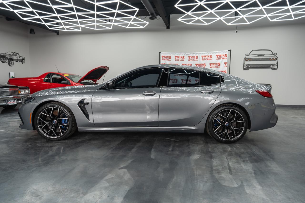 BMW M8 Gran Coupe Base 2023