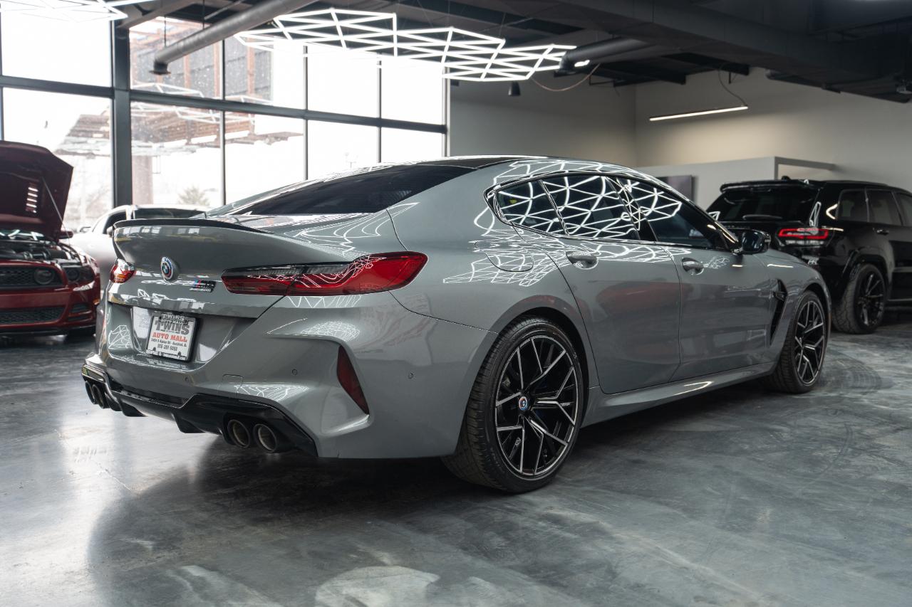 BMW M8 Gran Coupe Base 2023