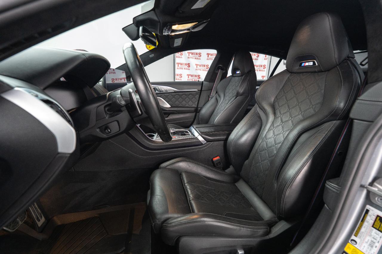 BMW M8 Gran Coupe Base 2023