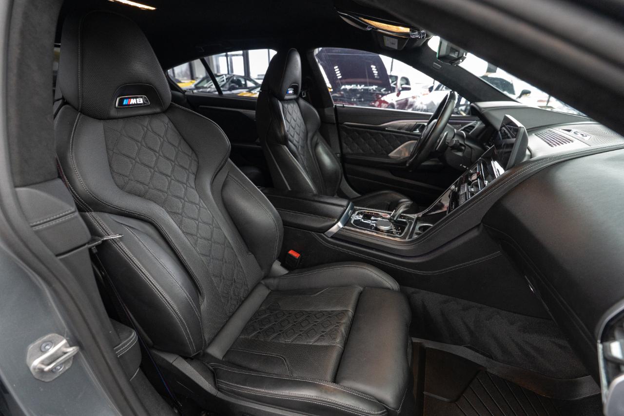 BMW M8 Gran Coupe Base 2023