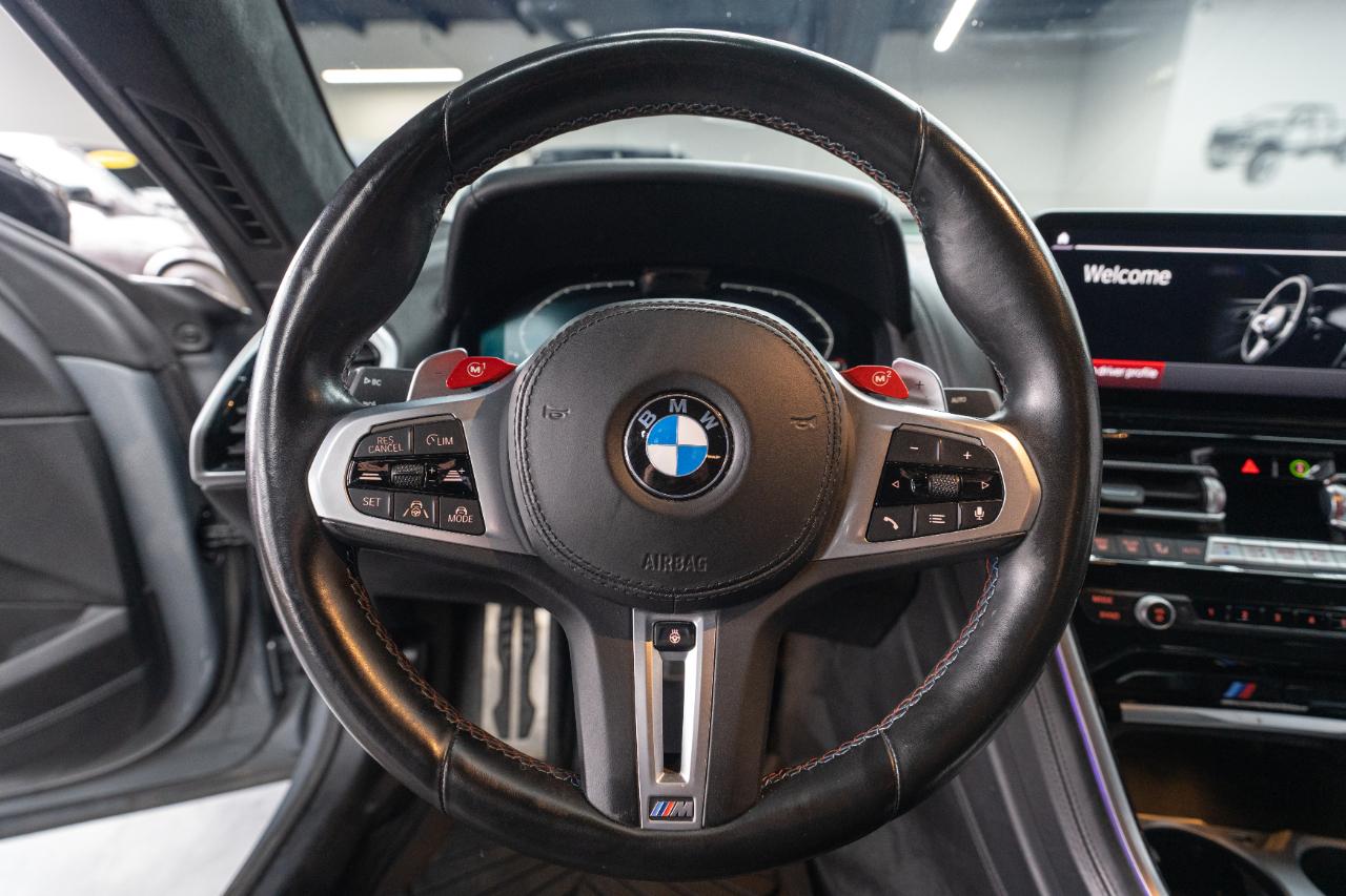 BMW M8 Gran Coupe Base 2023