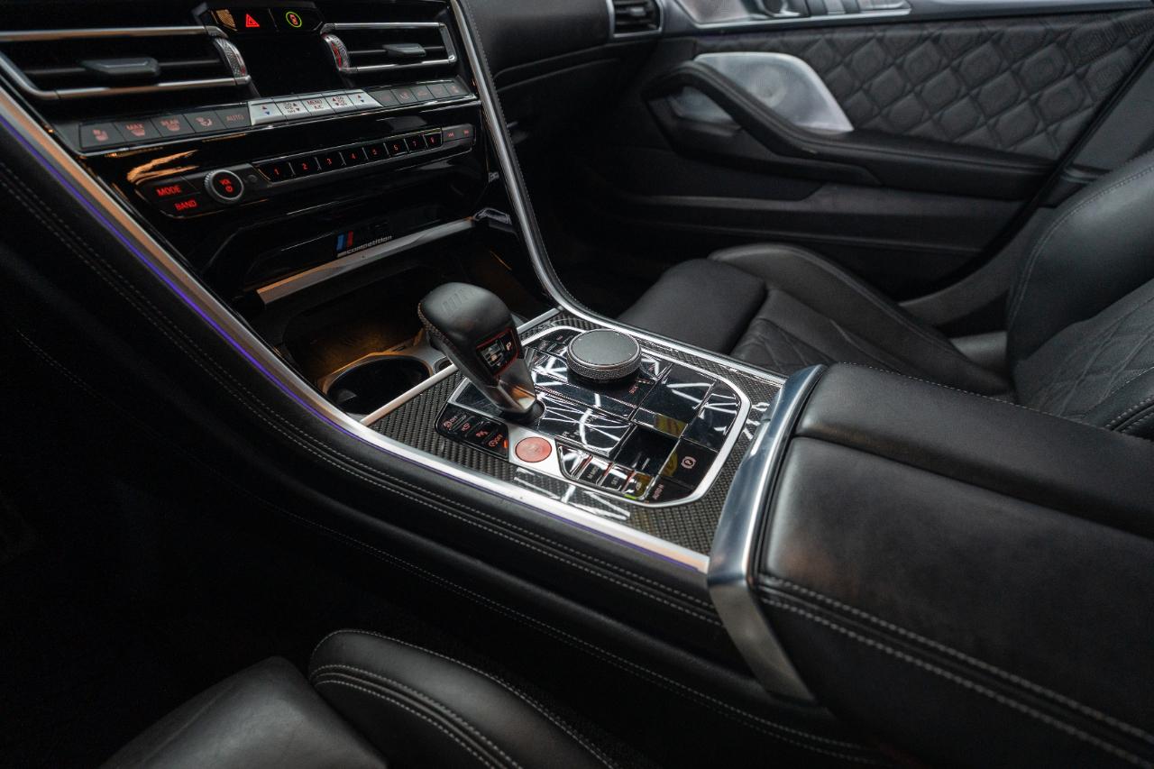 BMW M8 Gran Coupe Base 2023