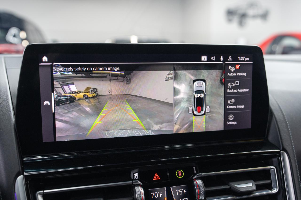 BMW M8 Gran Coupe Base 2023