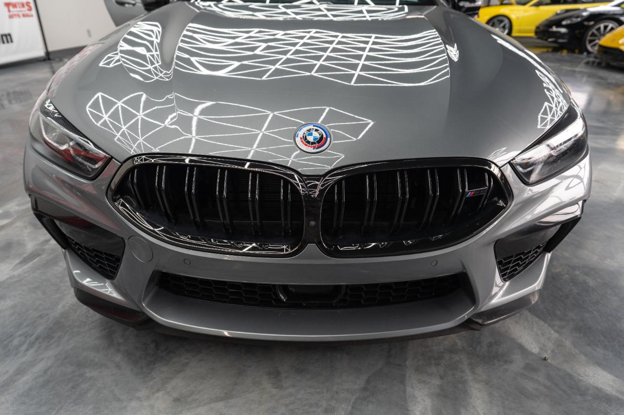 BMW M8 Gran Coupe Base 2023