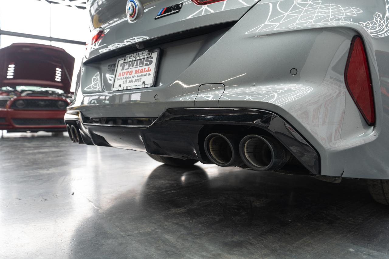 BMW M8 Gran Coupe Base 2023