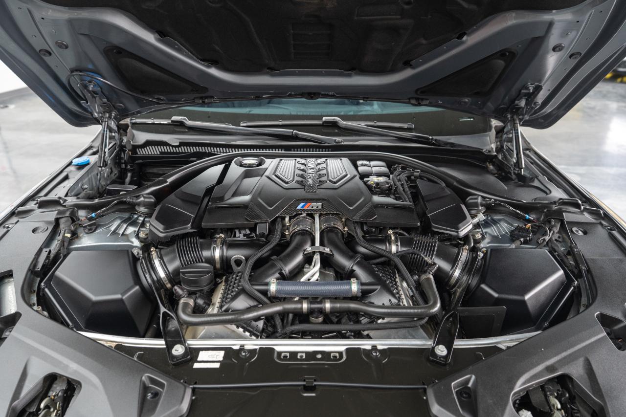 BMW M8 Gran Coupe Base 2023