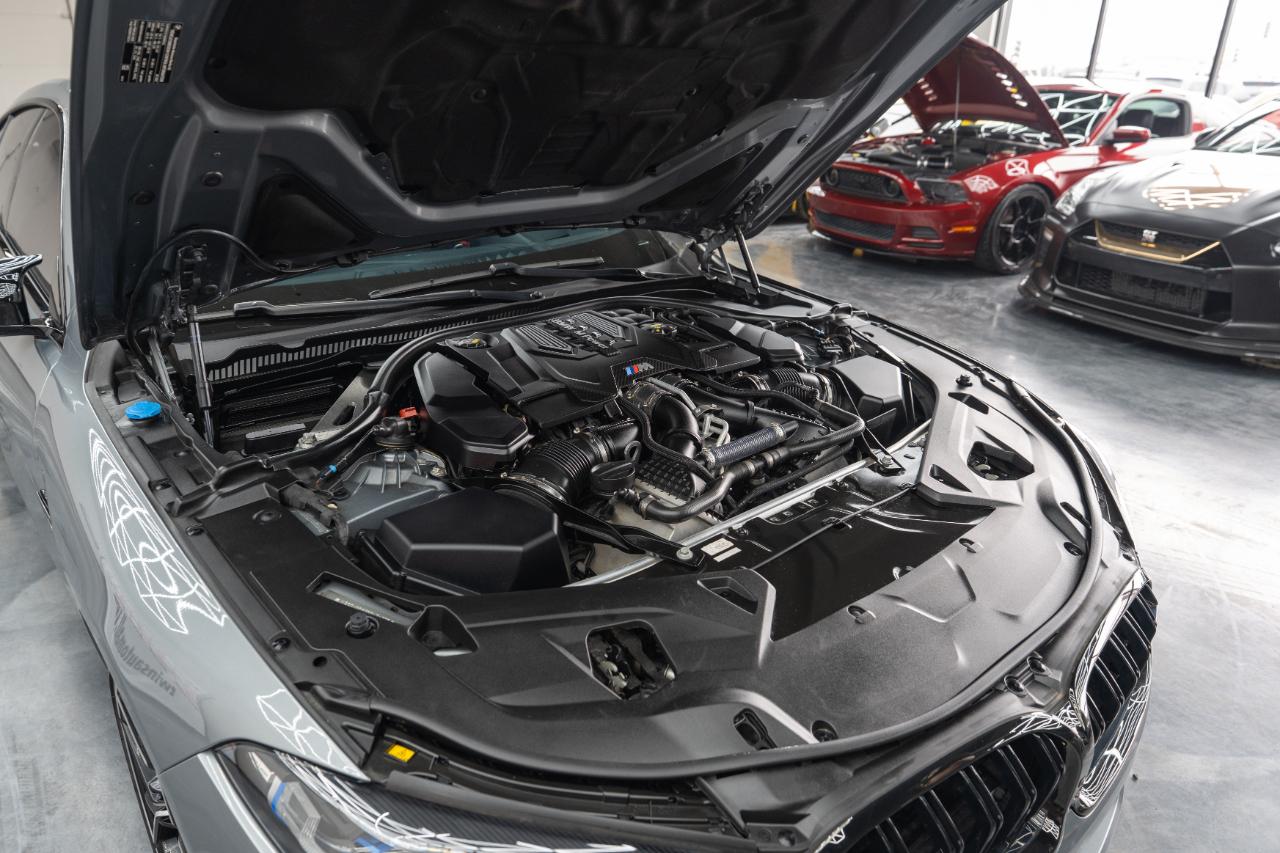 BMW M8 Gran Coupe Base 2023