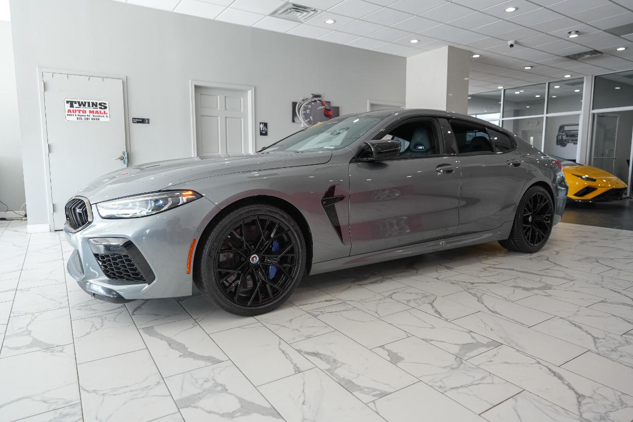 BMW M8 Gran Coupe Base 2023